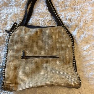 Big Buddha Grayson shoulder bag